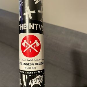 BRAND NEW The NTVS Wrapping Paper 27.5”x16’